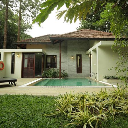 Greenwoods Resort, Thekkady Exterior foto