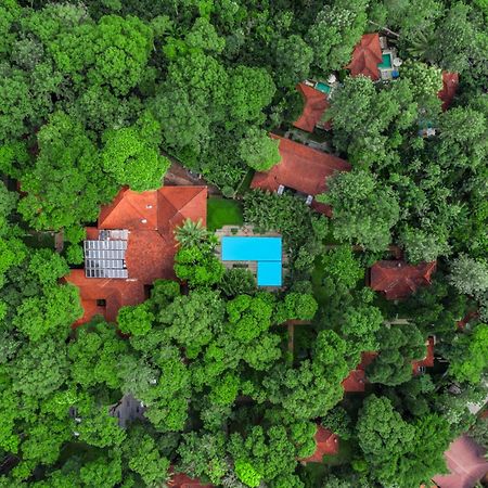 Greenwoods Resort, Thekkady Exterior foto