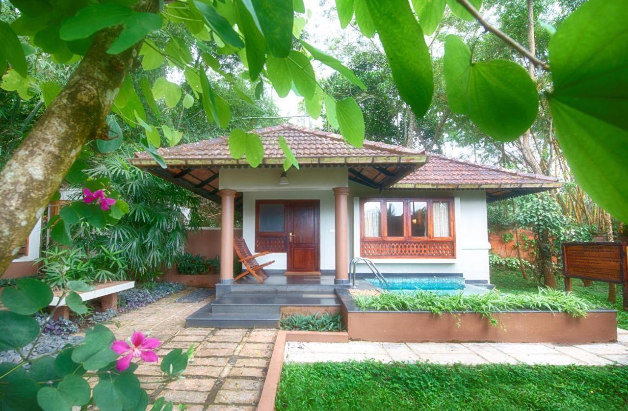 Greenwoods Resort, Thekkady Exterior foto