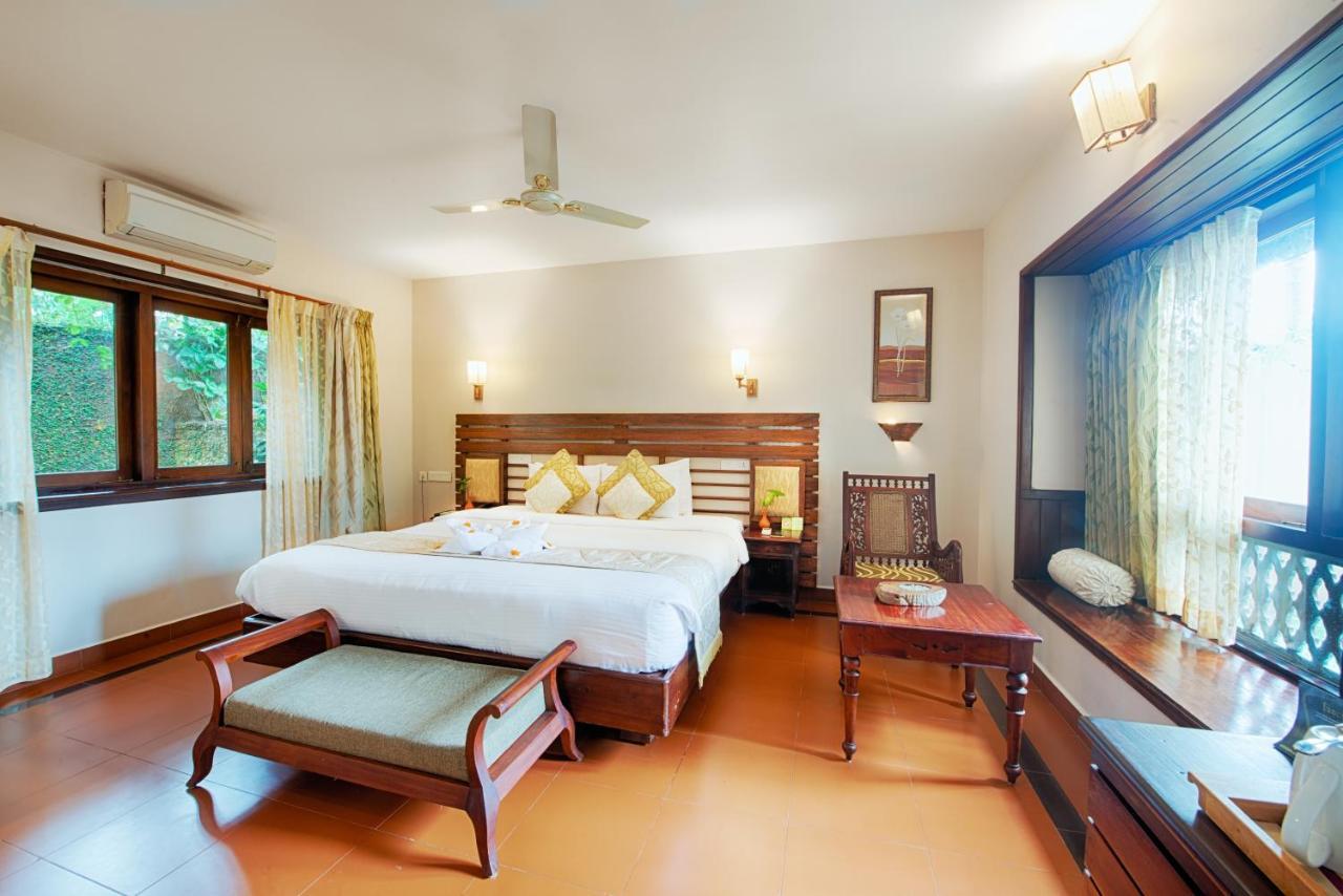 Greenwoods Resort, Thekkady Exterior foto