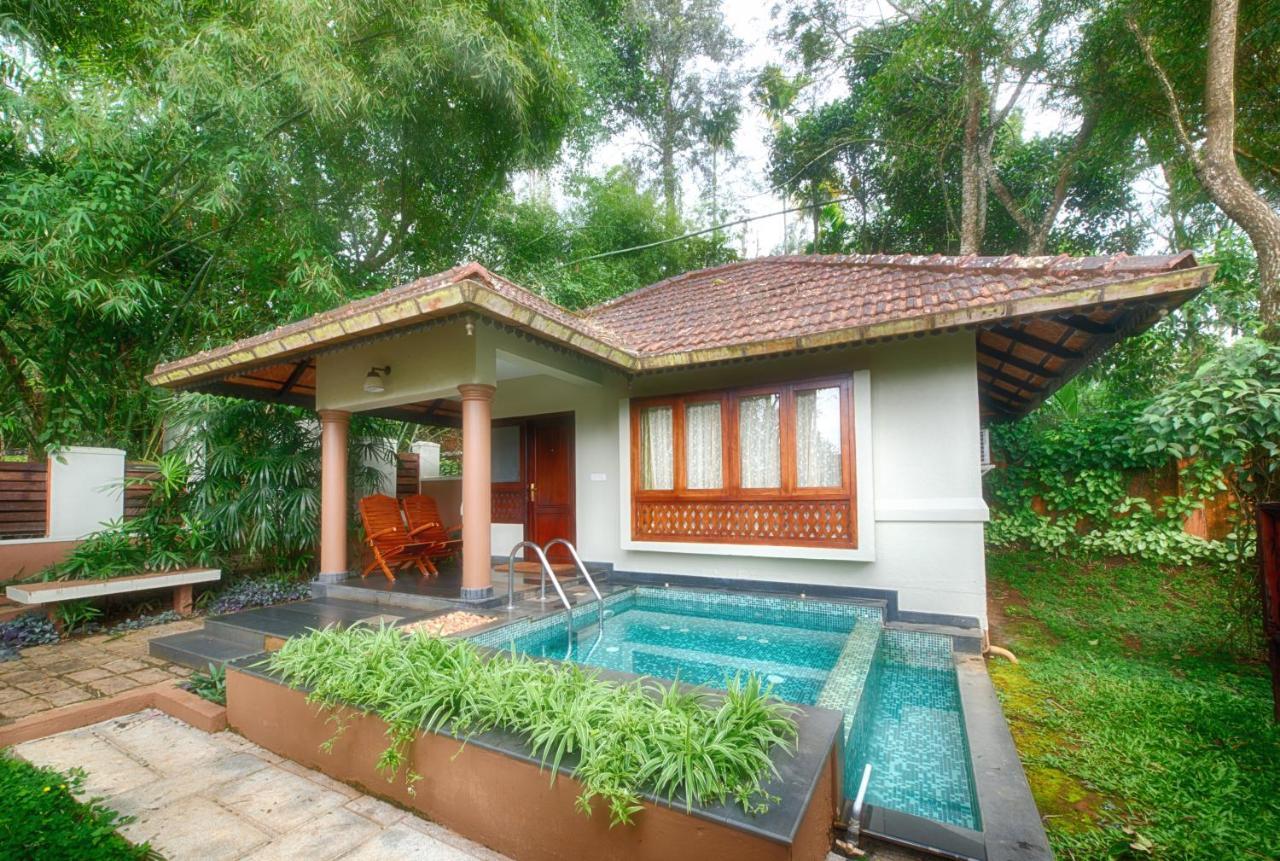 Greenwoods Resort, Thekkady Exterior foto