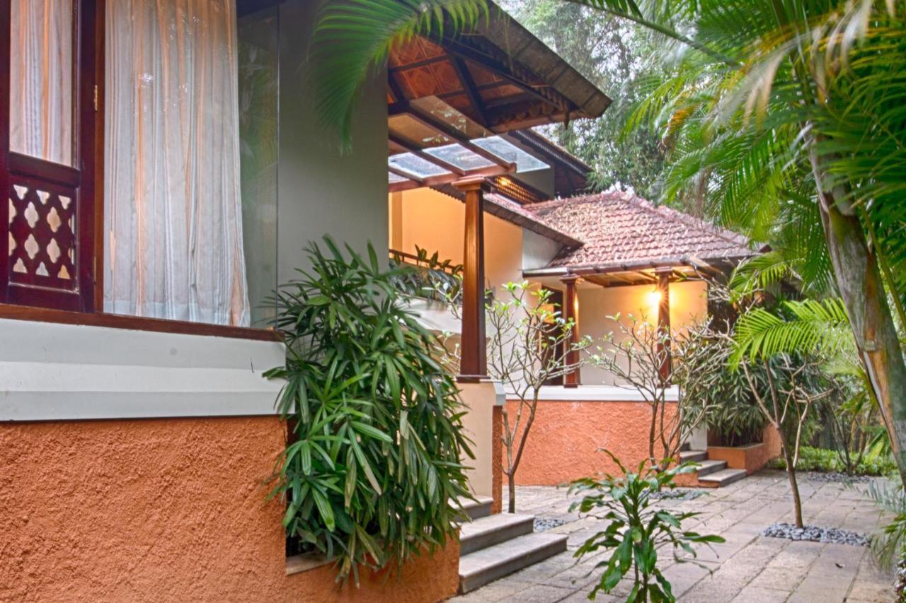 Greenwoods Resort, Thekkady Exterior foto