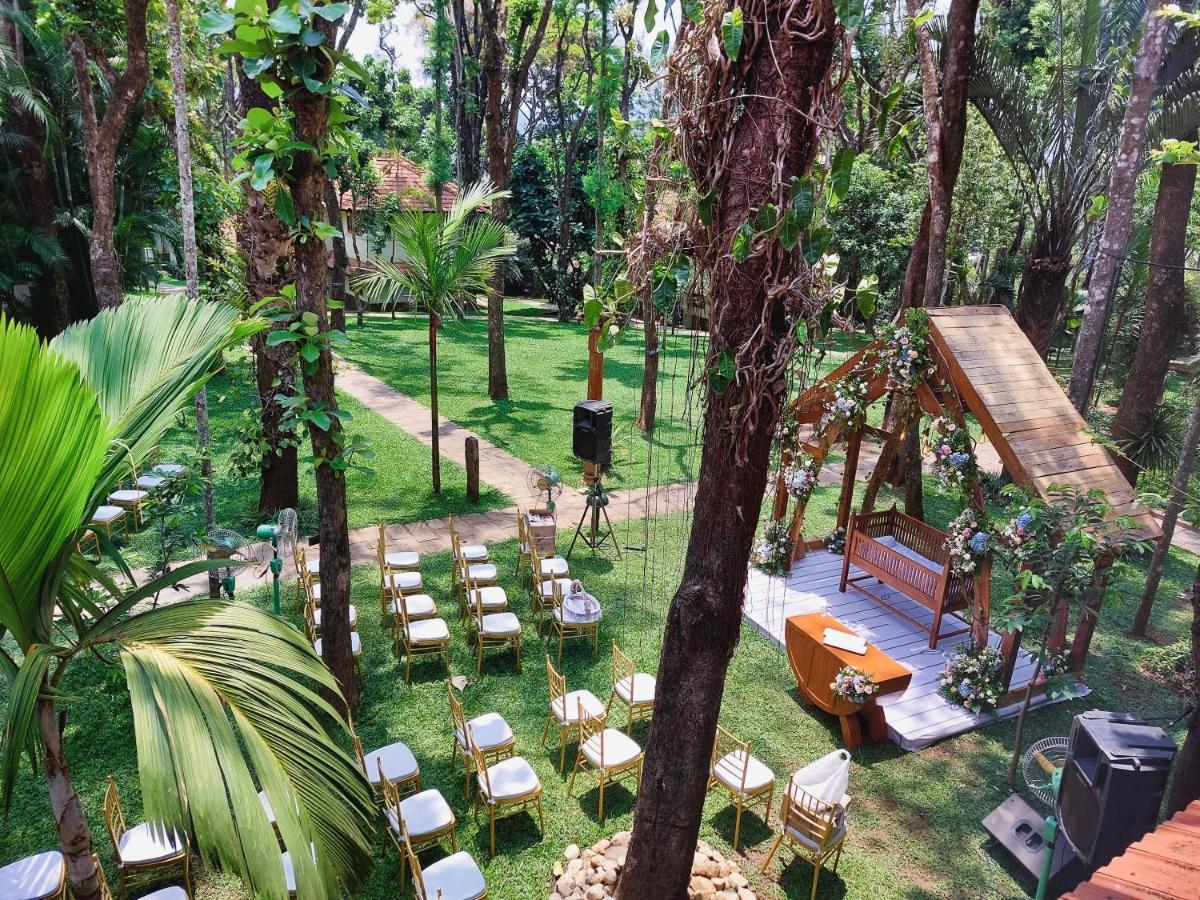 Greenwoods Resort, Thekkady Exterior foto