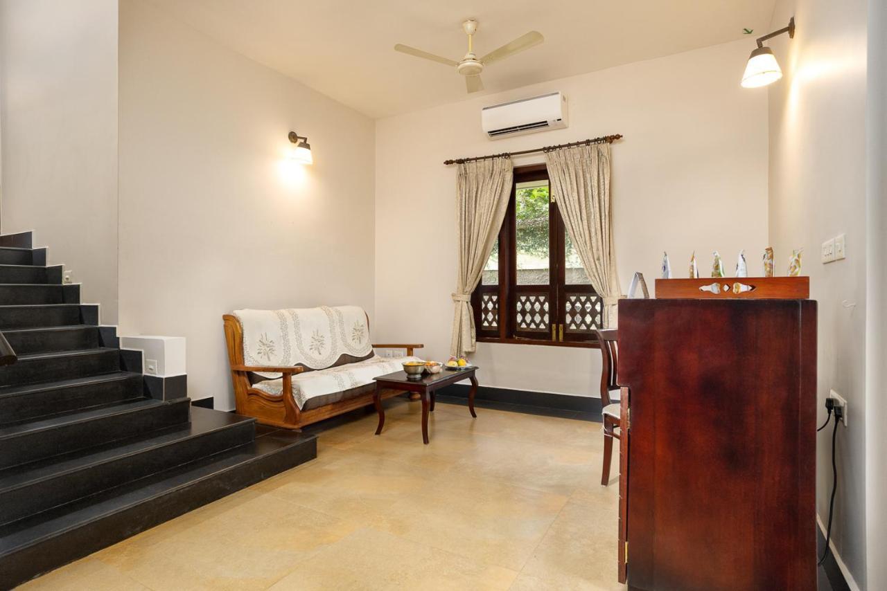 Greenwoods Resort, Thekkady Exterior foto