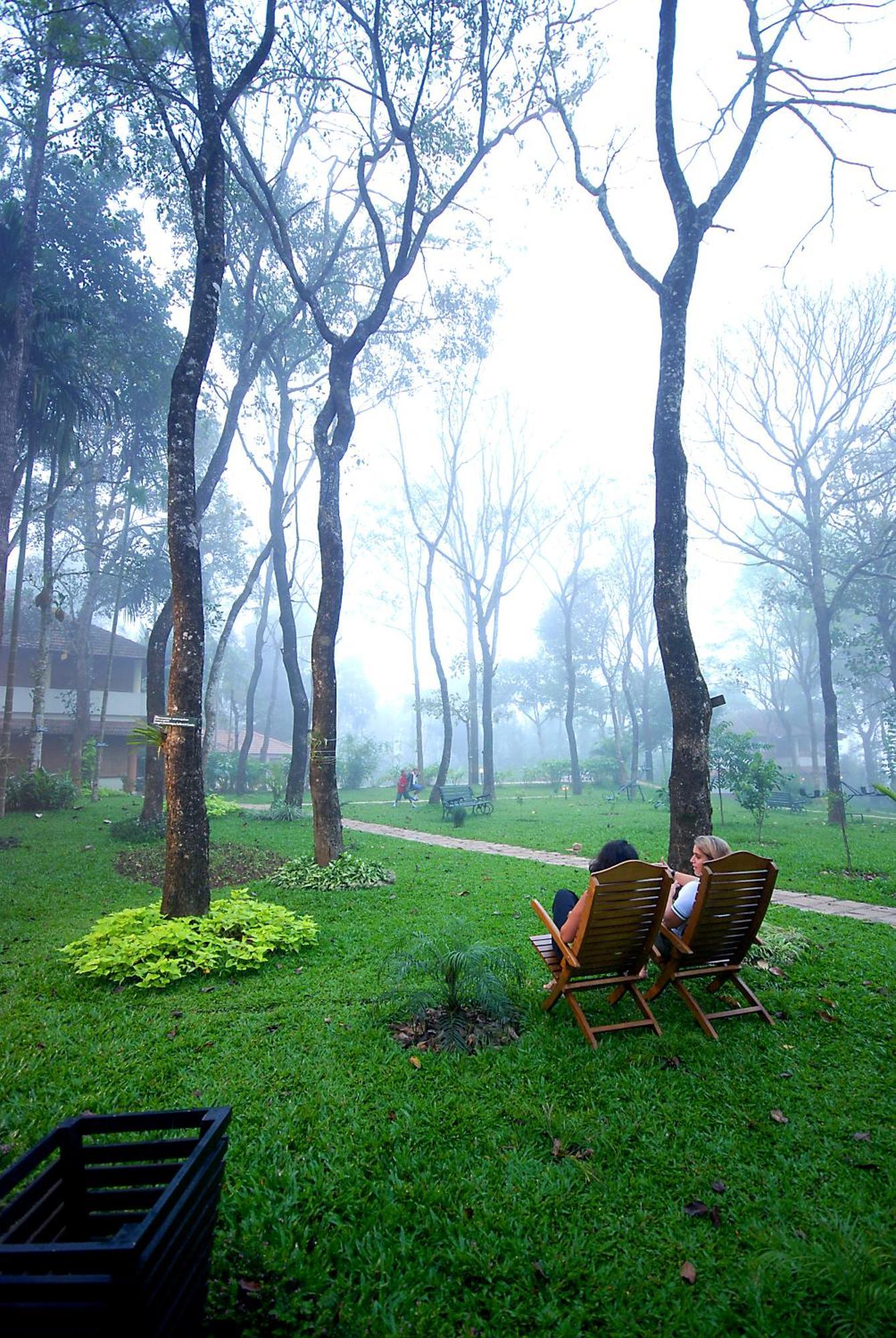 Greenwoods Resort, Thekkady Einrichtungen foto