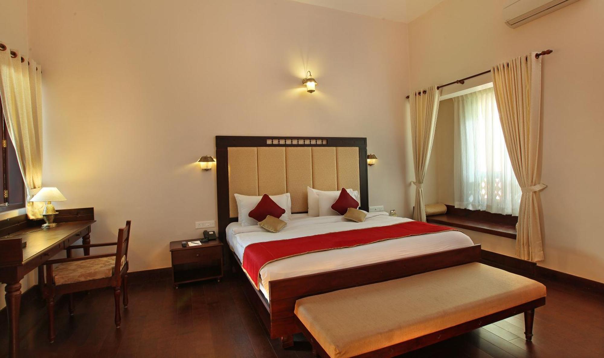 Greenwoods Resort, Thekkady Exterior foto