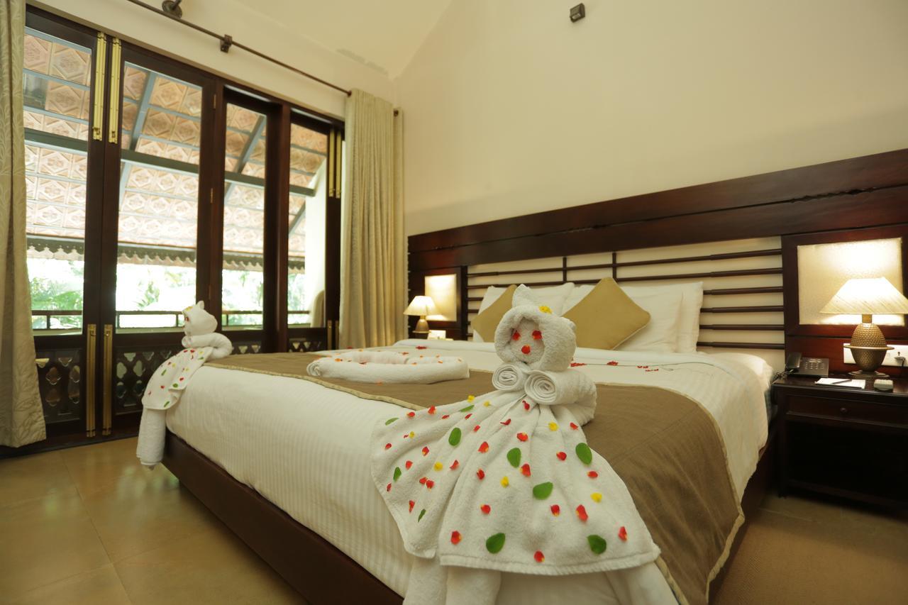 Greenwoods Resort, Thekkady Exterior foto