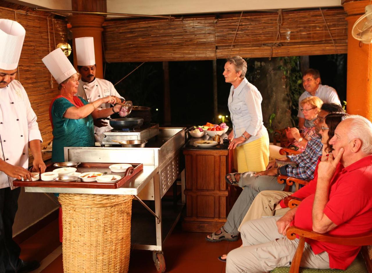 Greenwoods Resort, Thekkady Exterior foto