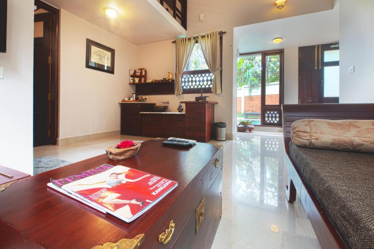 Greenwoods Resort, Thekkady Exterior foto