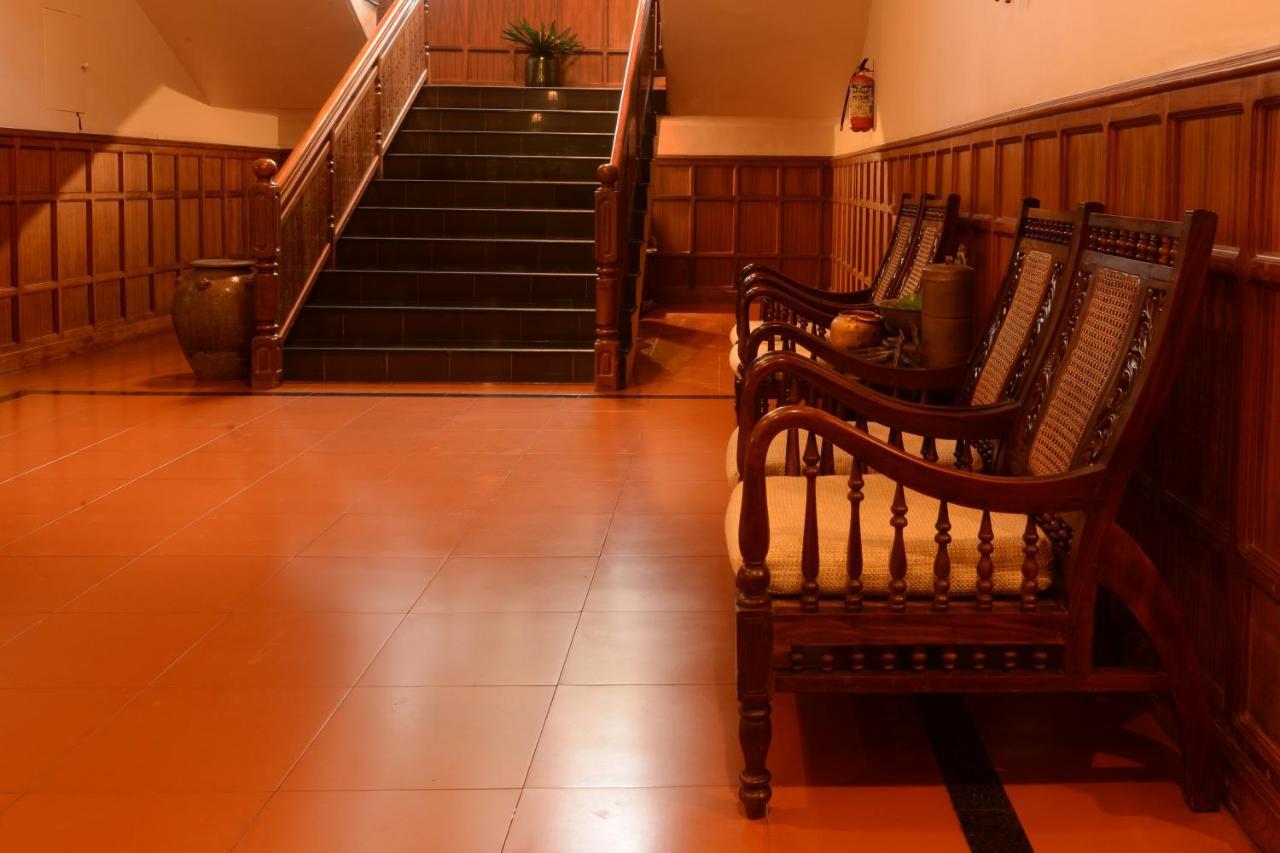Greenwoods Resort, Thekkady Exterior foto