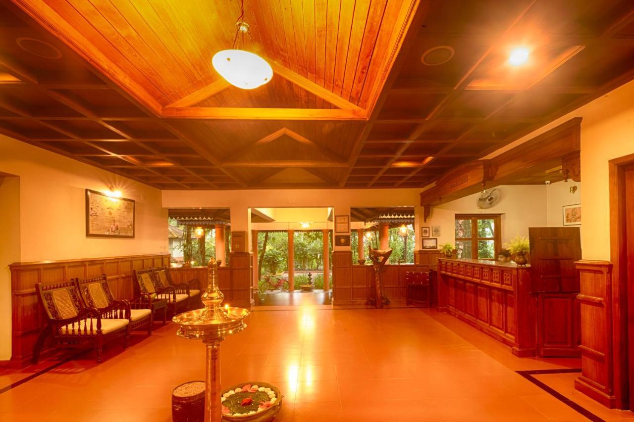 Greenwoods Resort, Thekkady Exterior foto