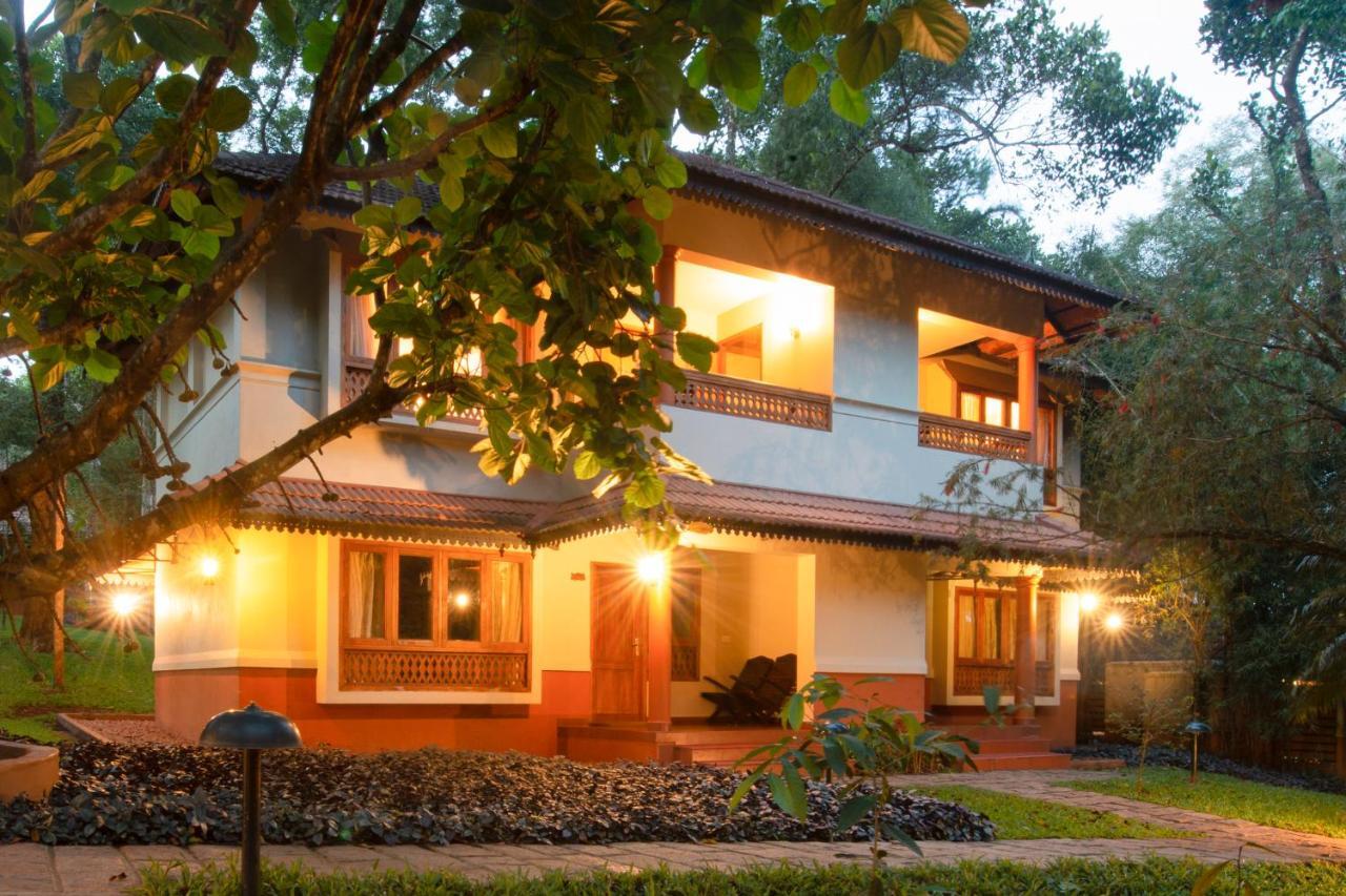 Greenwoods Resort, Thekkady Exterior foto