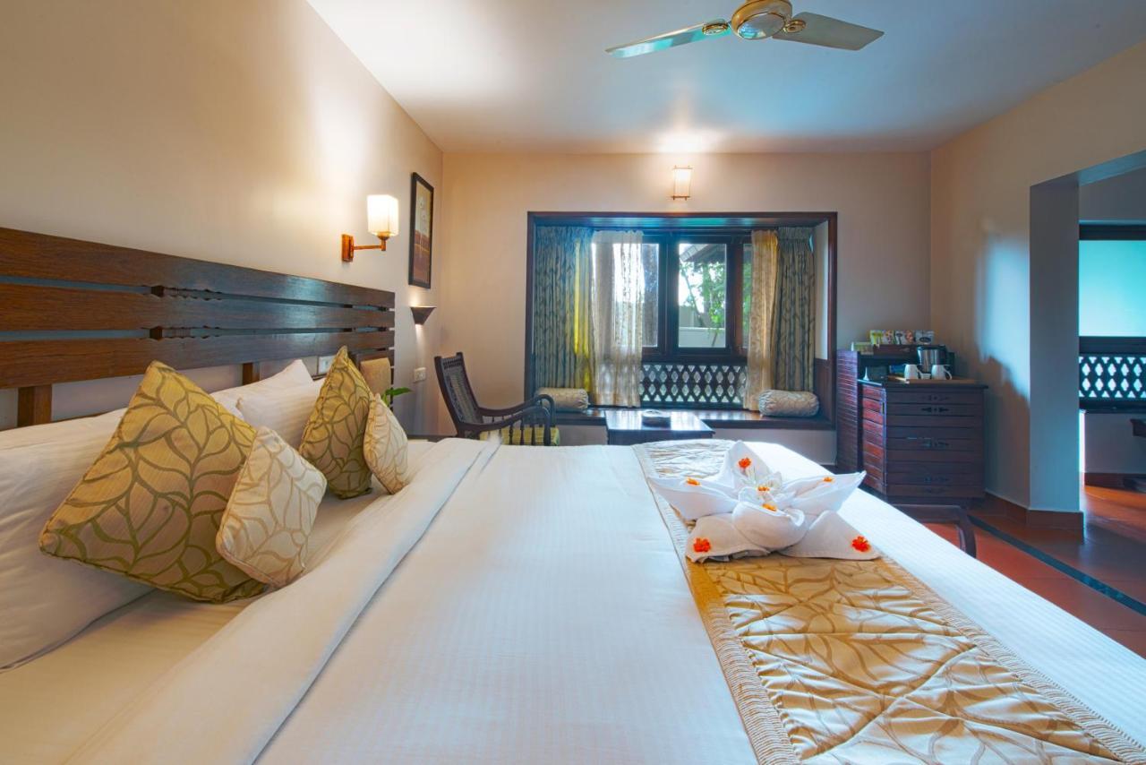 Greenwoods Resort, Thekkady Exterior foto