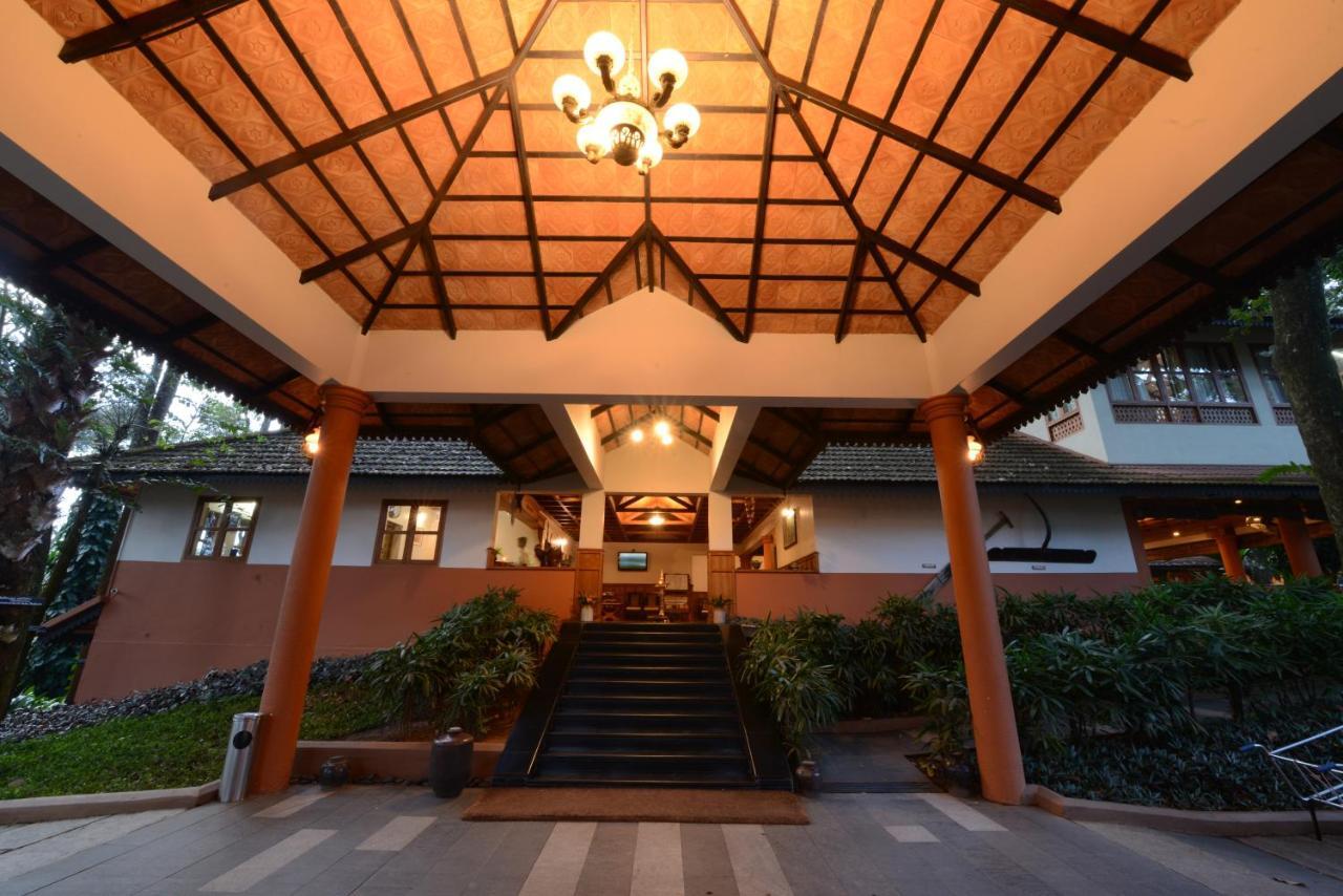 Greenwoods Resort, Thekkady Exterior foto